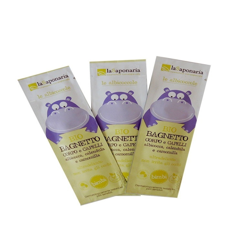 Muestra ùnica Gel ecológico cuerpo y cabello