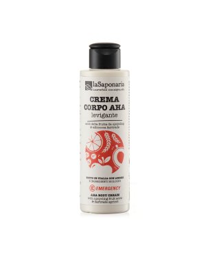 Emergency - Crema corporal suavizante AHA