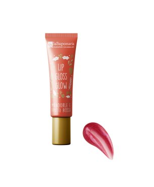 Brillo de labios Glow - Almendras y Frutos Rojos