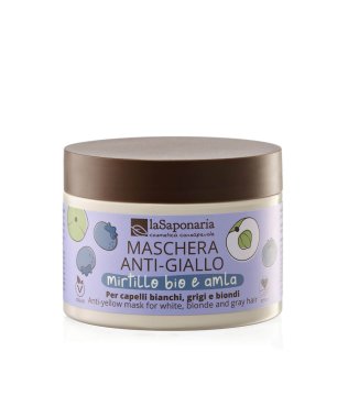 Mascarilla anti-amarillo