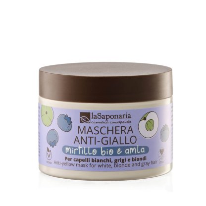 Mascarilla anti-amarillo