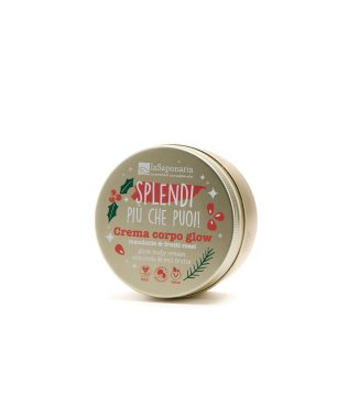 Crema Corporal Glow - Almendras & Frutos Rojos