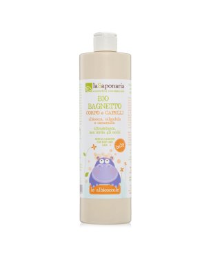 Maxi Gel ecológico cuerpo y cabello